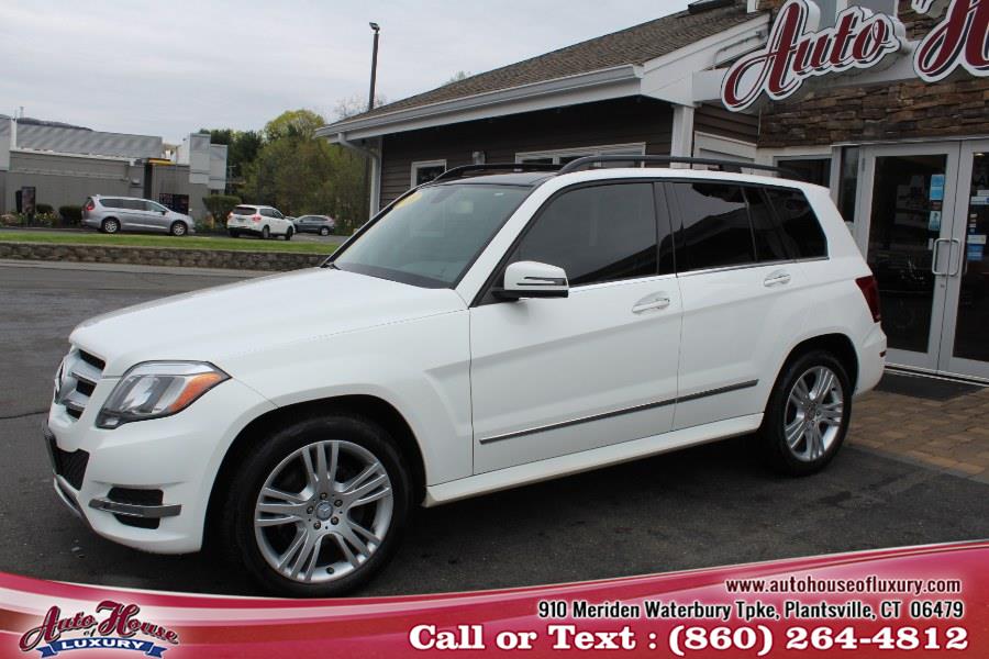 2014 Mercedes-Benz GLK-Class 4MATIC 4dr GLK350, available for sale in Plantsville, Connecticut | Auto House of Luxury. Plantsville, Connecticut 2014 Mercedes-Benz GLK-Class 4MATIC 4dr GLK350, available for sale in Plantsville, Connecticut | Auto House of Luxury. Plantsville, Connecticut