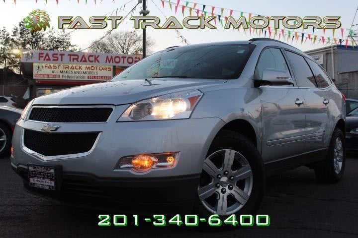 2012 Chevrolet Traverse LT, available for sale in Paterson, New Jersey | Fast Track Motors. Paterson, New Jersey
