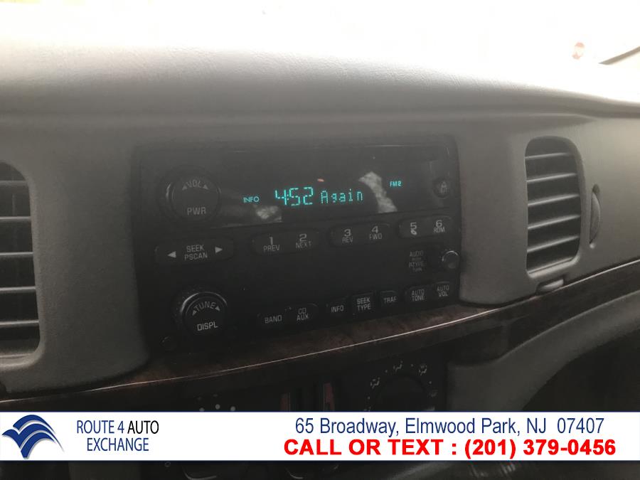 Used Chevrolet Impala 4dr Base Sdn 2005 | Route 4 Auto Exchange. Elmwood Park, New Jersey Used Chevrolet Impala 4dr Base Sdn 2005 | Route 4 Auto Exchange. Elmwood Park, New Jersey