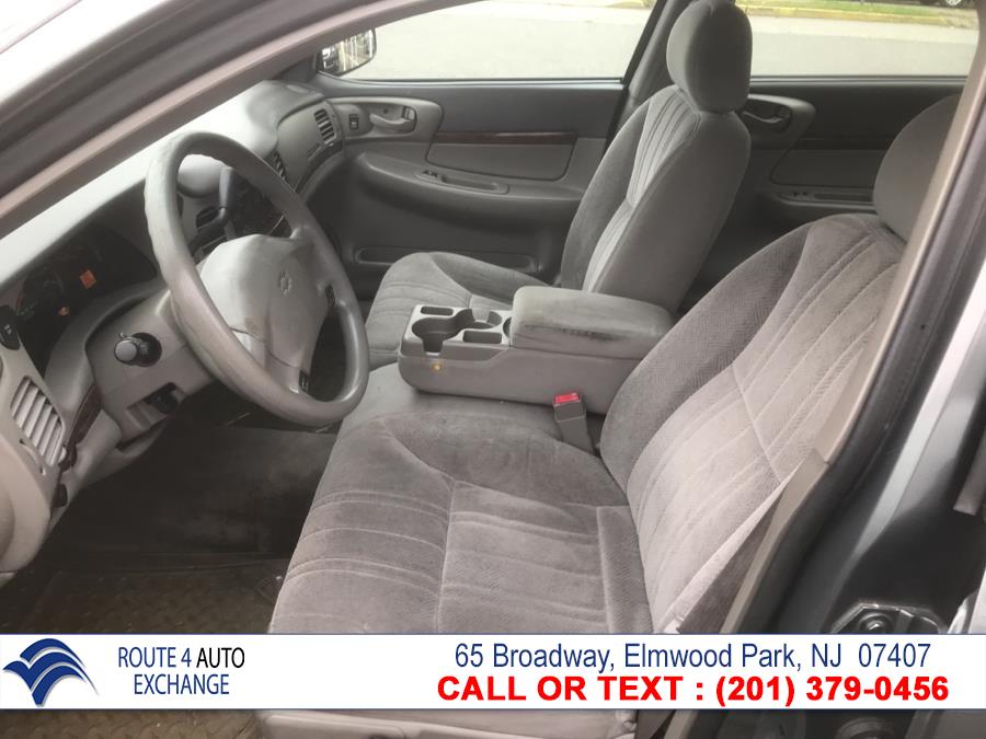 Used Chevrolet Impala 4dr Base Sdn 2005 | Route 4 Auto Exchange. Elmwood Park, New Jersey Used Chevrolet Impala 4dr Base Sdn 2005 | Route 4 Auto Exchange. Elmwood Park, New Jersey