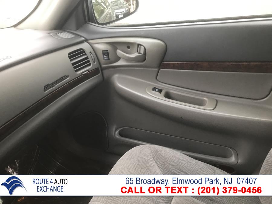 Used Chevrolet Impala 4dr Base Sdn 2005 | Route 4 Auto Exchange. Elmwood Park, New Jersey Used Chevrolet Impala 4dr Base Sdn 2005 | Route 4 Auto Exchange. Elmwood Park, New Jersey