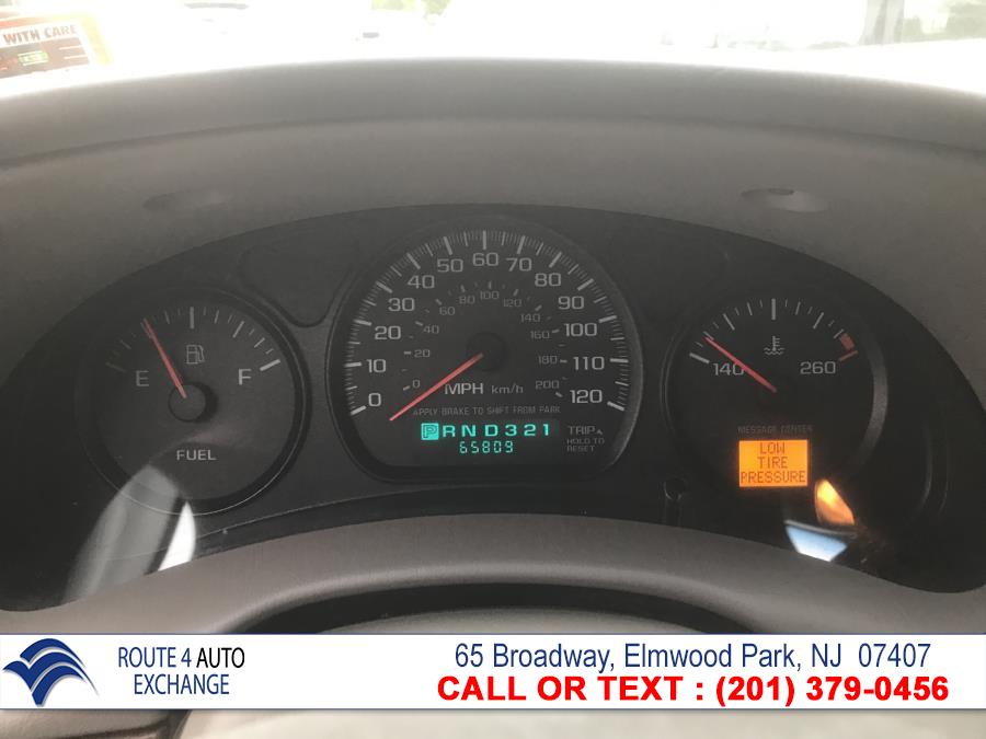 Used Chevrolet Impala 4dr Base Sdn 2005 | Route 4 Auto Exchange. Elmwood Park, New Jersey Used Chevrolet Impala 4dr Base Sdn 2005 | Route 4 Auto Exchange. Elmwood Park, New Jersey
