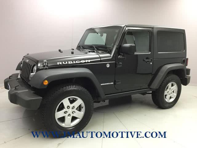 2011 Jeep Wrangler 4WD 2dr Rubicon, available for sale in Naugatuck, Connecticut | J&M Automotive Sls&Svc LLC. Naugatuck, Connecticut