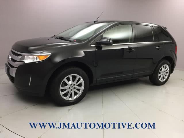 2011 Ford Edge 4dr Limited AWD, available for sale in Naugatuck, Connecticut | J&M Automotive Sls&Svc LLC. Naugatuck, Connecticut