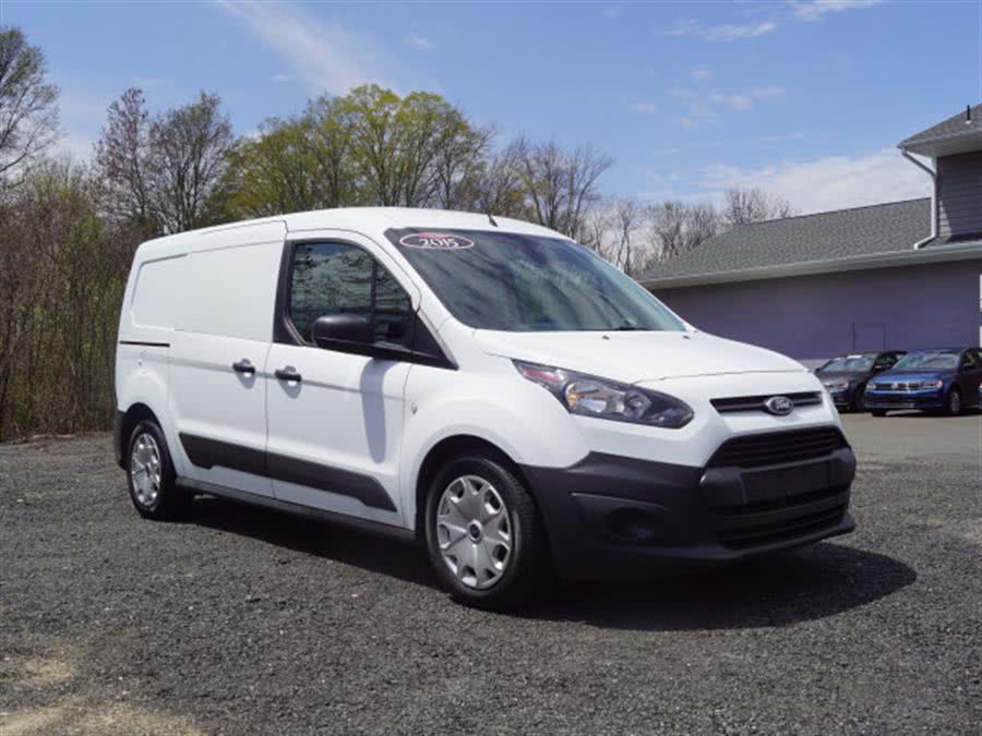 Used Ford Transit Connect Cargo XL 2015 | Canton Auto Exchange. Canton, Connecticut