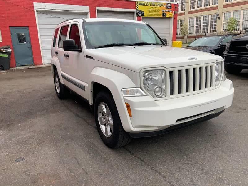 2010 Jeep Liberty Sport 4x4 4dr SUV, available for sale in Framingham, Massachusetts | Mass Auto Exchange. Framingham, Massachusetts