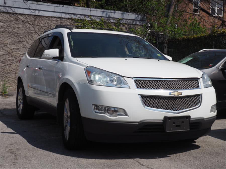 2010 Chevrolet Traverse AWD 4dr LTZ, available for sale in Huntington Station, New York | Connection Auto Sales Inc.. Huntington Station, New York