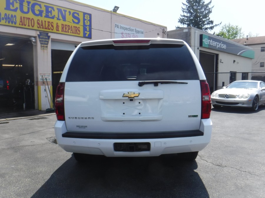 2011 Chevrolet Suburban 4WD 4dr 1500 LT, available for sale in Philadelphia, Pennsylvania | Eugen's Auto Sales & Repairs. Philadelphia, Pennsylvania 2011 Chevrolet Suburban 4WD 4dr 1500 LT, available for sale in Philadelphia, Pennsylvania | Eugen's Auto Sales & Repairs. Philadelphia, Pennsylvania