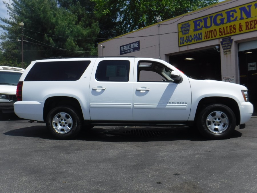2011 Chevrolet Suburban 4WD 4dr 1500 LT, available for sale in Philadelphia, Pennsylvania | Eugen's Auto Sales & Repairs. Philadelphia, Pennsylvania 2011 Chevrolet Suburban 4WD 4dr 1500 LT, available for sale in Philadelphia, Pennsylvania | Eugen's Auto Sales & Repairs. Philadelphia, Pennsylvania