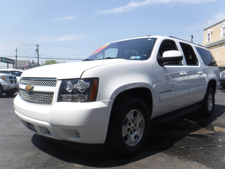 2011 Chevrolet Suburban 4WD 4dr 1500 LT, available for sale in Philadelphia, Pennsylvania | Eugen's Auto Sales & Repairs. Philadelphia, Pennsylvania 2011 Chevrolet Suburban 4WD 4dr 1500 LT, available for sale in Philadelphia, Pennsylvania | Eugen's Auto Sales & Repairs. Philadelphia, Pennsylvania