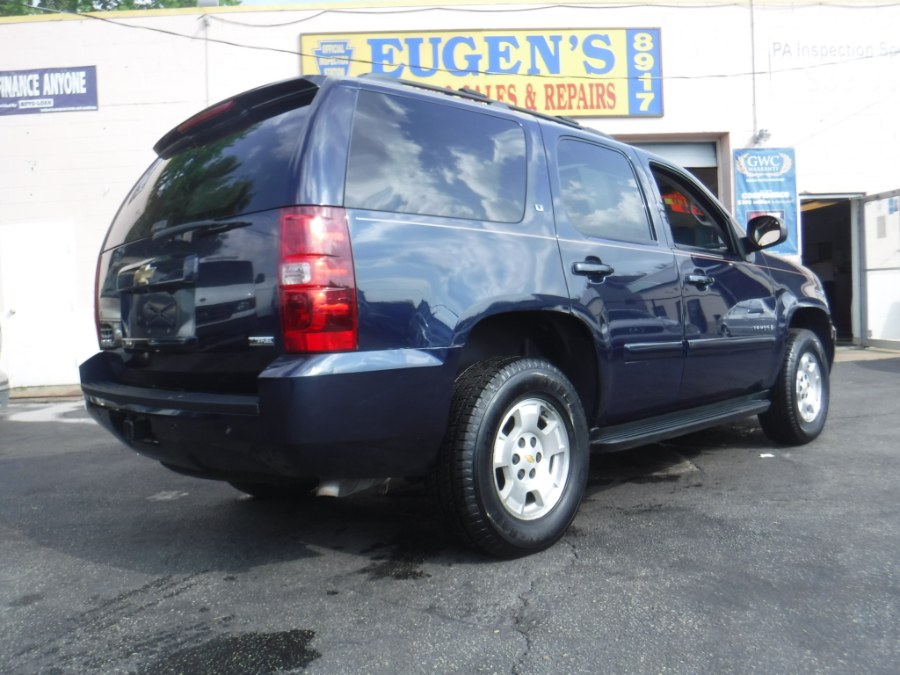 2009 Chevrolet Tahoe 4WD 4dr 1500 LT w/2LT, available for sale in Philadelphia, Pennsylvania | Eugen's Auto Sales & Repairs. Philadelphia, Pennsylvania 2009 Chevrolet Tahoe 4WD 4dr 1500 LT w/2LT, available for sale in Philadelphia, Pennsylvania | Eugen's Auto Sales & Repairs. Philadelphia, Pennsylvania