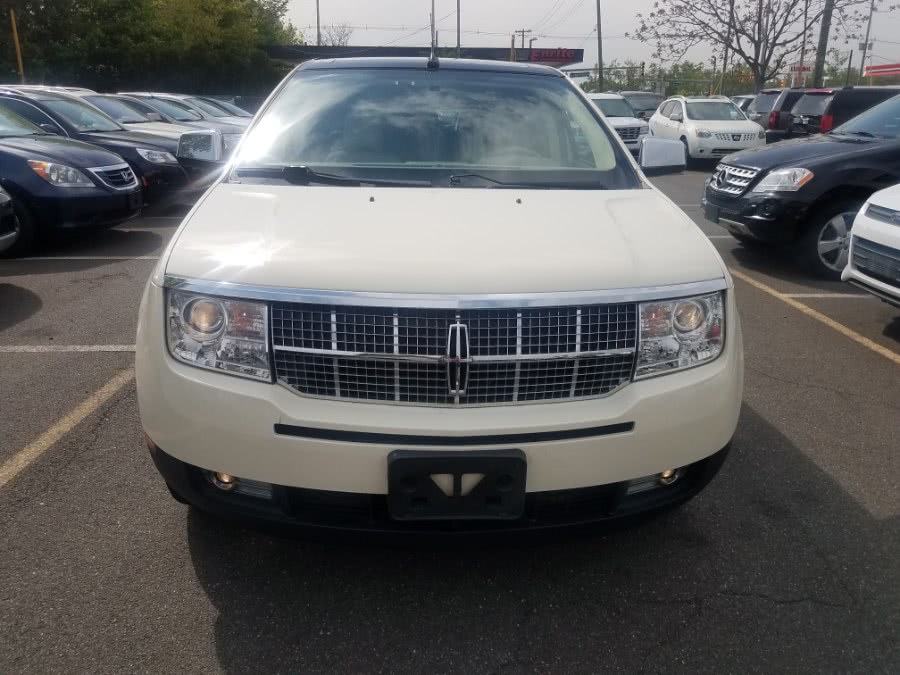 2007 Lincoln MKX AWD 4dr, available for sale in Little Ferry, New Jersey | Victoria Preowned Autos Inc. Little Ferry, New Jersey