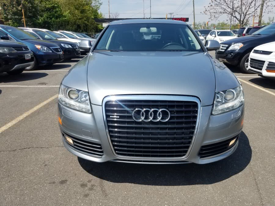 2010 Audi A6 4dr Sdn quattro 3.0T Premium Plus, available for sale in Little Ferry, New Jersey | Victoria Preowned Autos Inc. Little Ferry, New Jersey