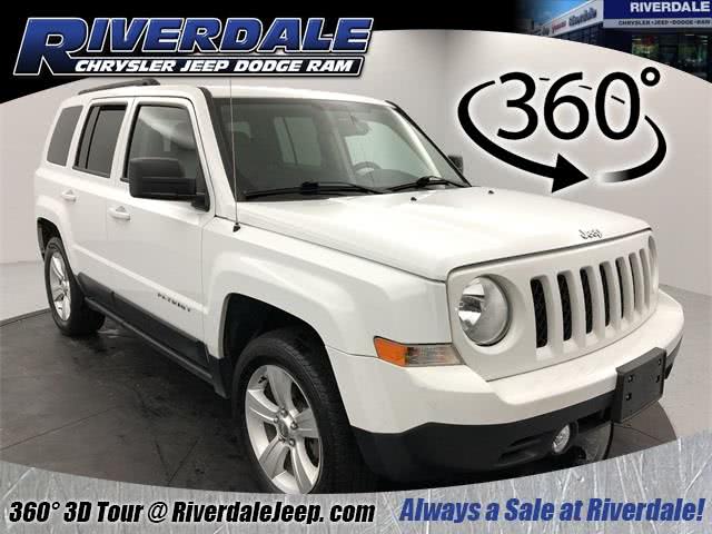 2016 Jeep Patriot Latitude, available for sale in Bronx, New York | Eastchester Motor Cars. Bronx, New York