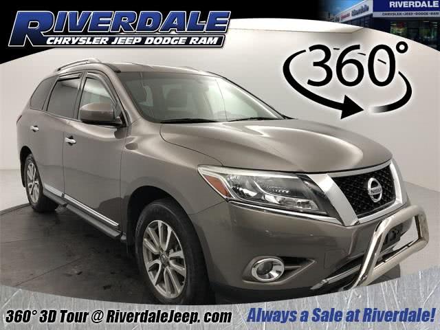 2014 Nissan Pathfinder SL, available for sale in Bronx, New York | Eastchester Motor Cars. Bronx, New York