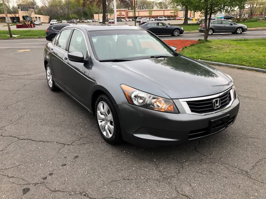 2008 Honda Accord Sdn 4dr I4 Man EX, available for sale in Hartford , Connecticut | Ledyard Auto Sale LLC. Hartford , Connecticut