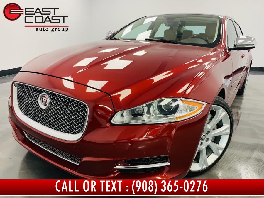 2014 Jaguar XJ 4dr Sdn XJL Portfolio AWD, available for sale in Linden, New Jersey | East Coast Auto Group. Linden, New Jersey