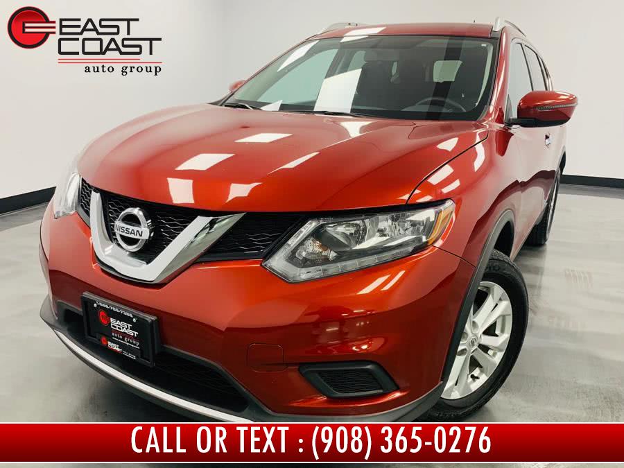 2016 Nissan Rogue AWD 4dr SV, available for sale in Linden, New Jersey | East Coast Auto Group. Linden, New Jersey
