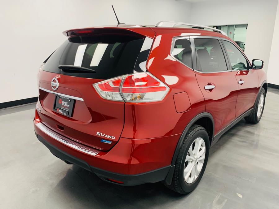 2016 Nissan Rogue AWD 4dr SV, available for sale in Linden, New Jersey | East Coast Auto Group. Linden, New Jersey 2016 Nissan Rogue AWD 4dr SV, available for sale in Linden, New Jersey | East Coast Auto Group. Linden, New Jersey