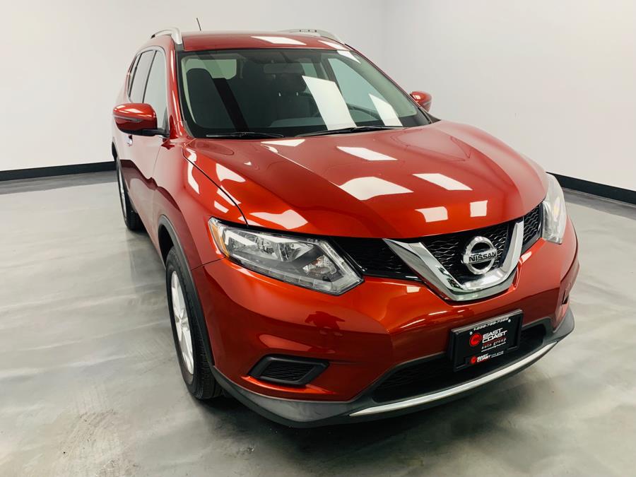 2016 Nissan Rogue AWD 4dr SV, available for sale in Linden, New Jersey | East Coast Auto Group. Linden, New Jersey 2016 Nissan Rogue AWD 4dr SV, available for sale in Linden, New Jersey | East Coast Auto Group. Linden, New Jersey