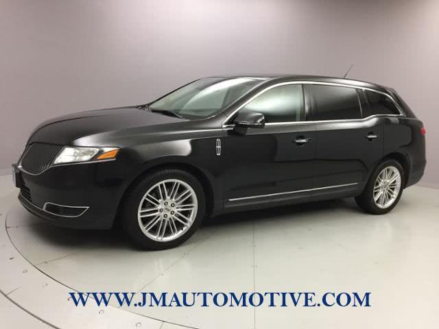 2014 Lincoln Mkt 4dr Wgn 3.5L AWD EcoBoost, available for sale in Naugatuck, Connecticut | J&M Automotive Sls&Svc LLC. Naugatuck, Connecticut