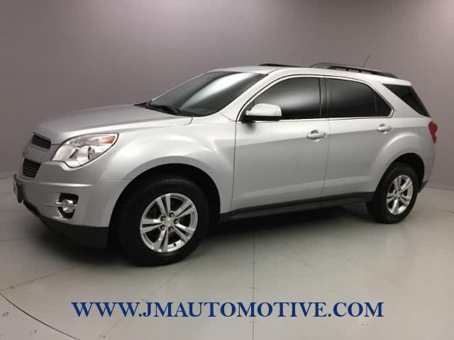 2013 Chevrolet Equinox AWD 4dr LT w/2LT, available for sale in Naugatuck, Connecticut | J&M Automotive Sls&Svc LLC. Naugatuck, Connecticut