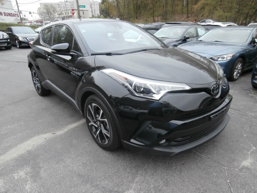 2018 Toyota C-HR XLE FWD (Natl), available for sale in Waterbury, Connecticut | Jim Juliani Motors. Waterbury, Connecticut
