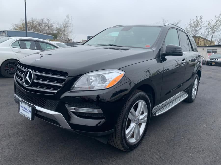 2013 Mercedes-Benz M-Class 4MATIC 4dr ML350, available for sale in Bohemia, New York | B I Auto Sales. Bohemia, New York