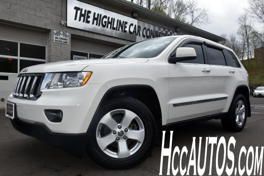 2011 Jeep Grand Cherokee 4WD 4dr Laredo, available for sale in Waterbury, Connecticut | Highline Car Connection. Waterbury, Connecticut