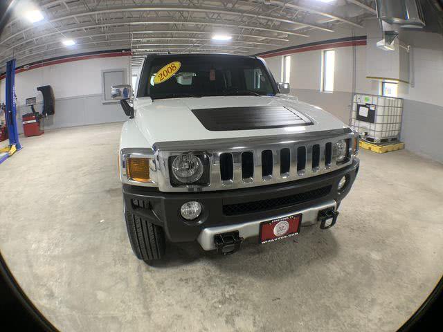2008 HUMMER H3 4WD 4dr SUV Luxury, available for sale in Stratford, Connecticut | Wiz Leasing Inc. Stratford, Connecticut