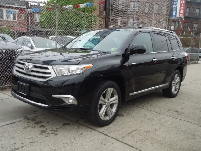 2012 Toyota Highlander 4WD 4dr V6  Limited (Natl), available for sale in Brooklyn, New York | Top Line Auto Inc.. Brooklyn, New York