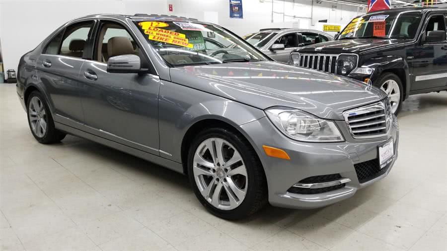 2012 Mercedes-Benz C-Class 4dr Sdn C300 Sport 4MATIC, available for sale in West Haven, Connecticut | Auto Fair Inc.. West Haven, Connecticut 2012 Mercedes-Benz C-Class 4dr Sdn C300 Sport 4MATIC, available for sale in West Haven, Connecticut | Auto Fair Inc.. West Haven, Connecticut