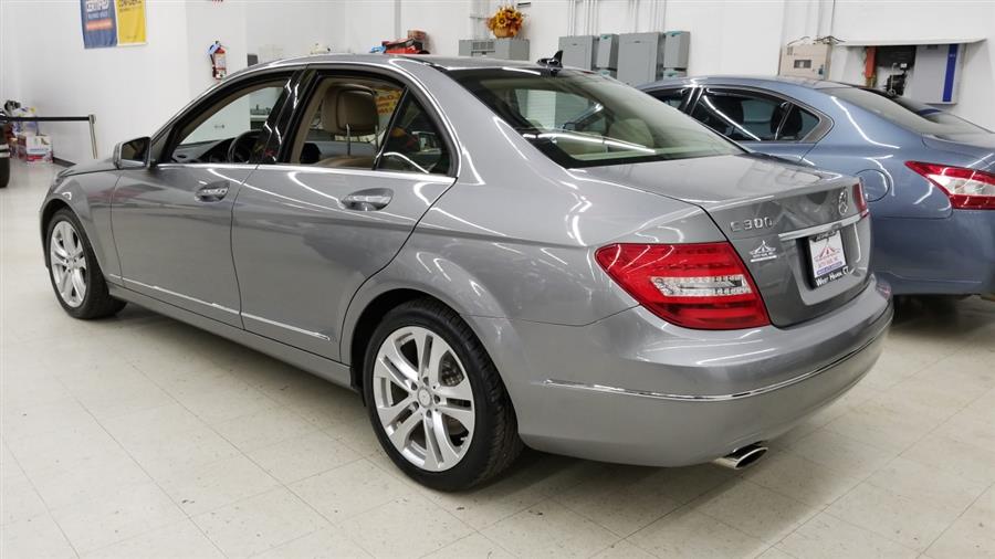 2012 Mercedes-Benz C-Class 4dr Sdn C300 Sport 4MATIC, available for sale in West Haven, Connecticut | Auto Fair Inc.. West Haven, Connecticut 2012 Mercedes-Benz C-Class 4dr Sdn C300 Sport 4MATIC, available for sale in West Haven, Connecticut | Auto Fair Inc.. West Haven, Connecticut