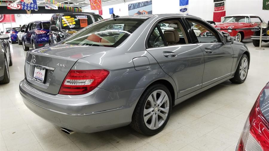 2012 Mercedes-Benz C-Class 4dr Sdn C300 Sport 4MATIC, available for sale in West Haven, Connecticut | Auto Fair Inc.. West Haven, Connecticut 2012 Mercedes-Benz C-Class 4dr Sdn C300 Sport 4MATIC, available for sale in West Haven, Connecticut | Auto Fair Inc.. West Haven, Connecticut