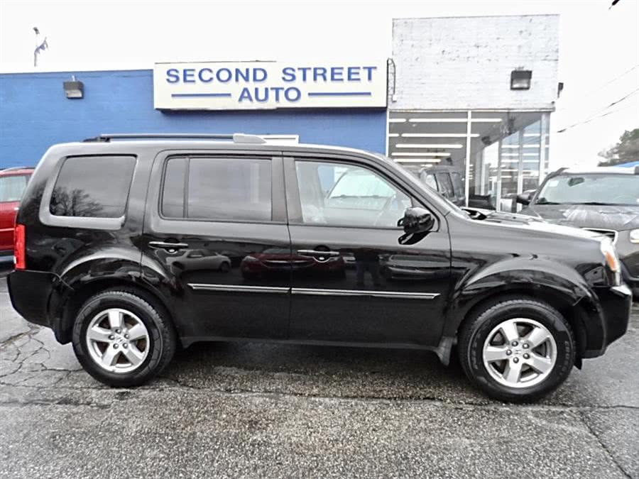 2010 Honda Pilot EX-L, available for sale in Manchester, New Hampshire | Second Street Auto Sales Inc. Manchester, New Hampshire