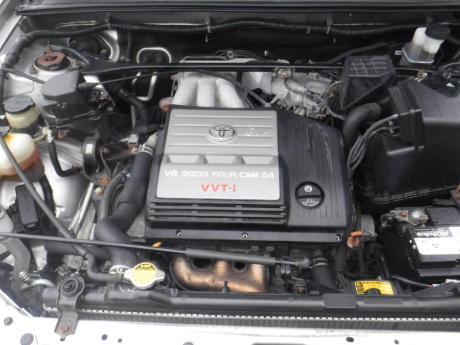 2003 Toyota Highlander 4dr V6, available for sale in Philadelphia, Pennsylvania | Eugen's Auto Sales & Repairs. Philadelphia, Pennsylvania 2003 Toyota Highlander 4dr V6, available for sale in Philadelphia, Pennsylvania | Eugen's Auto Sales & Repairs. Philadelphia, Pennsylvania