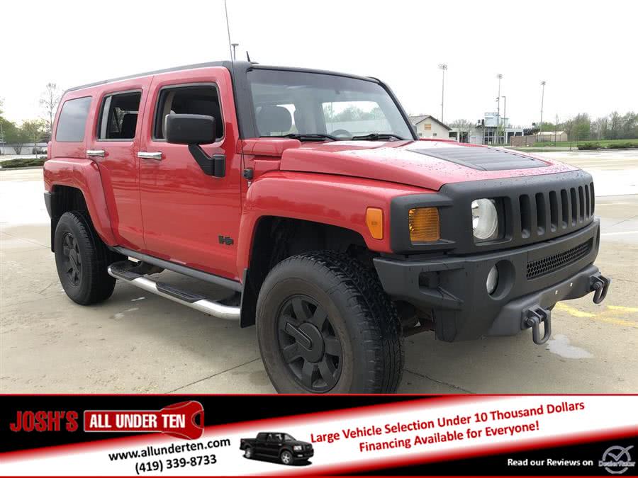 2007 HUMMER H3 4WD 4dr SUV, available for sale in Elida, Ohio | Josh's All Under Ten LLC. Elida, Ohio