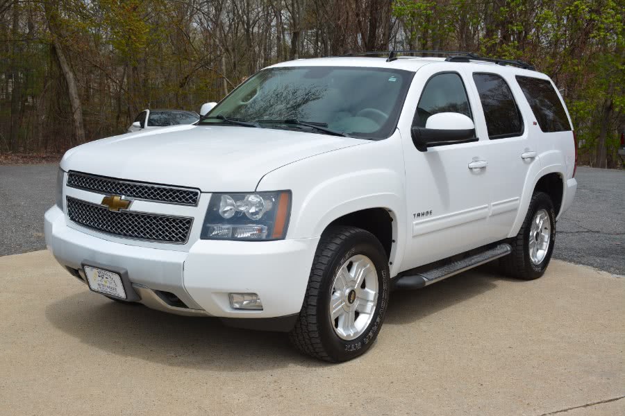 2011 Chevrolet Tahoe 4WD 4dr 1500 LT, available for sale in Ashland , Massachusetts | New Beginning Auto Service Inc . Ashland , Massachusetts