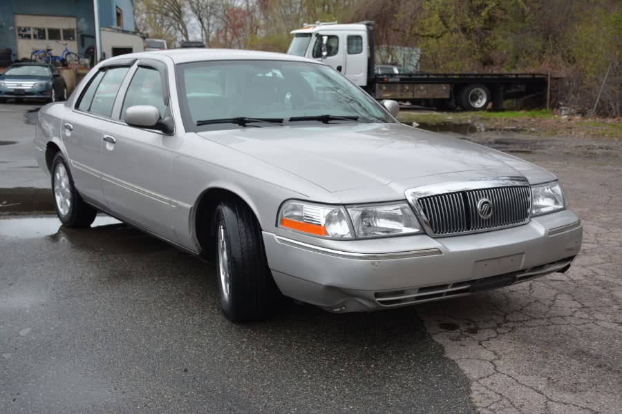 2003 Mercury Grand Marquis 4dr Sdn LS Premium, available for sale in Ashland , Massachusetts | New Beginning Auto Service Inc . Ashland , Massachusetts
