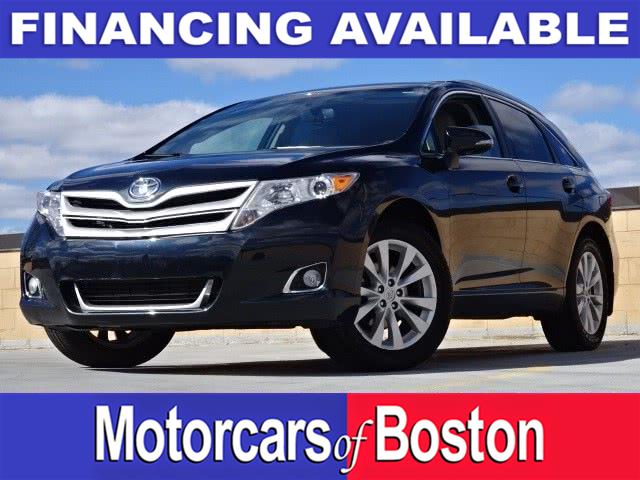 2015 Toyota Venza 4dr Wgn I4 AWD LE (Natl), available for sale in Newton, Massachusetts | Motorcars of Boston. Newton, Massachusetts