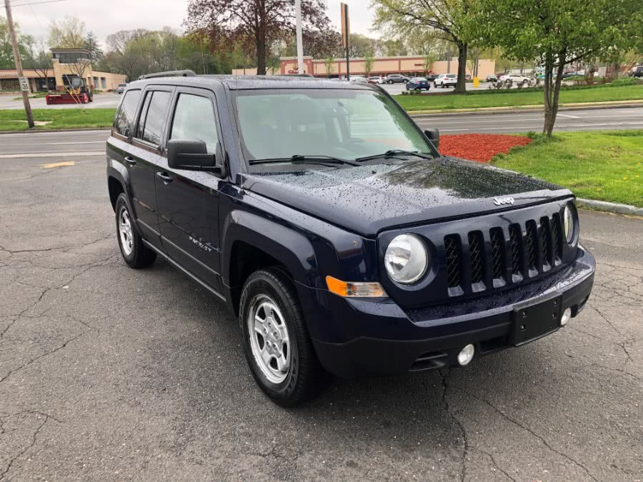2014 Jeep Patriot 4WD 4dr Sport, available for sale in Hartford , Connecticut | Ledyard Auto Sale LLC. Hartford , Connecticut