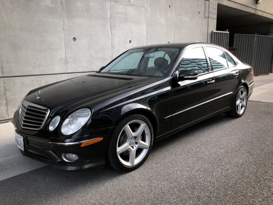 2008 Mercedes-Benz E-Class 4dr Sdn Sport 3.5L RWD, available for sale in Salt Lake City, Utah | Guchon Imports. Salt Lake City, Utah