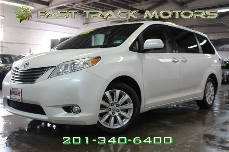 2011 Toyota Sienna XLE LIMITED, available for sale in Paterson, New Jersey | Fast Track Motors. Paterson, New Jersey