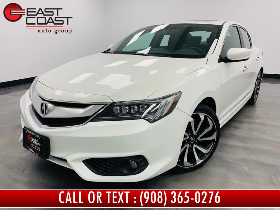 Used Acura ILX 4dr Sdn w/Premium/A-SPEC Pkg 2016 | East Coast Auto Group. Linden, New Jersey