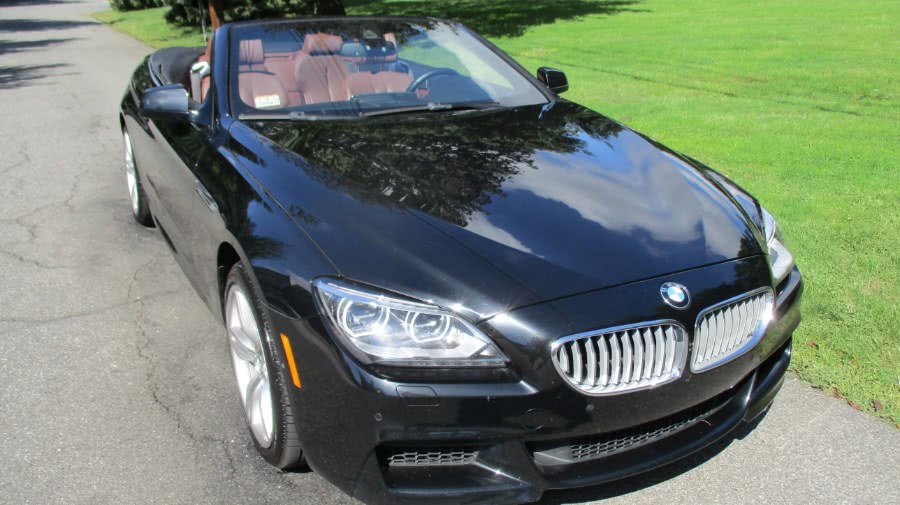 2015 BMW 650 XI 2dr Conv 650i xDrive AWD, available for sale in Bronx, New York | TNT Auto Sales USA inc. Bronx, New York