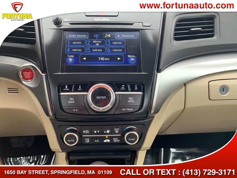 2016 Acura ILX sedan, available for sale in Springfield, Massachusetts | Fortuna Auto Sales Inc.. Springfield, Massachusetts 2016 Acura ILX sedan, available for sale in Springfield, Massachusetts | Fortuna Auto Sales Inc.. Springfield, Massachusetts