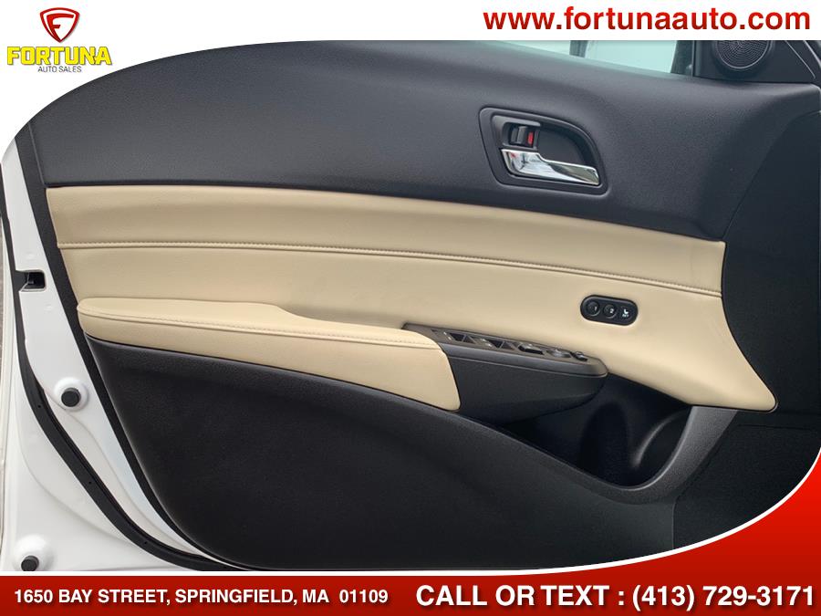 2016 Acura ILX sedan, available for sale in Springfield, Massachusetts | Fortuna Auto Sales Inc.. Springfield, Massachusetts 2016 Acura ILX sedan, available for sale in Springfield, Massachusetts | Fortuna Auto Sales Inc.. Springfield, Massachusetts