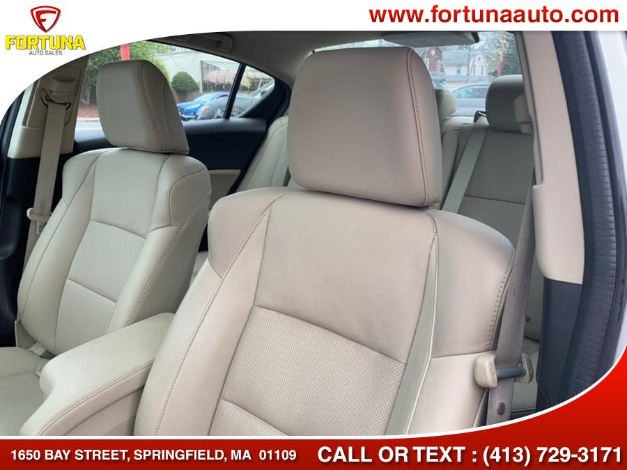 2016 Acura ILX sedan, available for sale in Springfield, Massachusetts | Fortuna Auto Sales Inc.. Springfield, Massachusetts 2016 Acura ILX sedan, available for sale in Springfield, Massachusetts | Fortuna Auto Sales Inc.. Springfield, Massachusetts