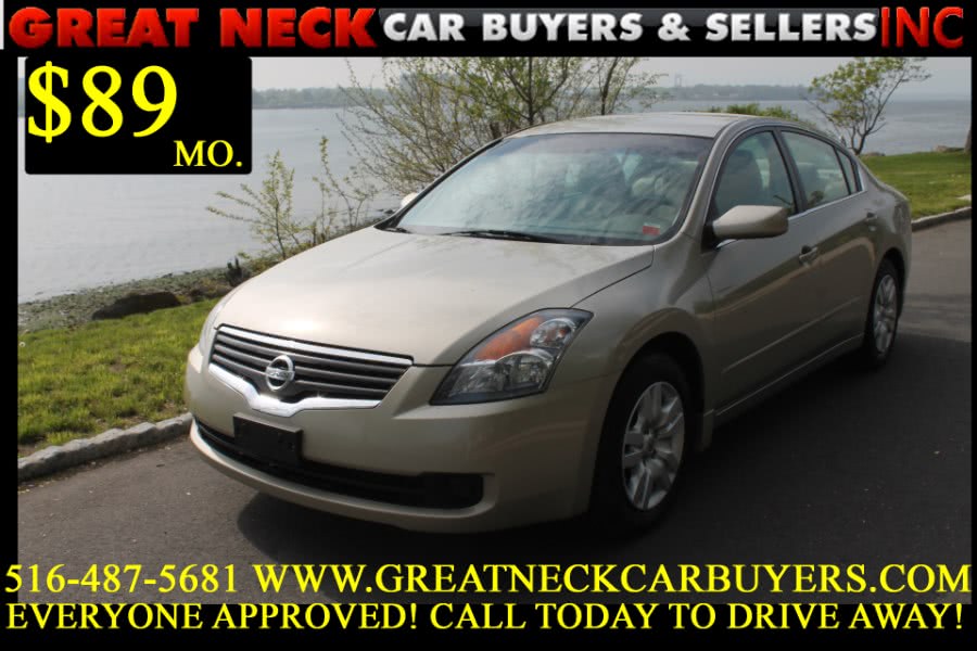 2009 Nissan Altima 2.5, available for sale in Great Neck, New York | Great Neck Car Buyers & Sellers. Great Neck, New York
