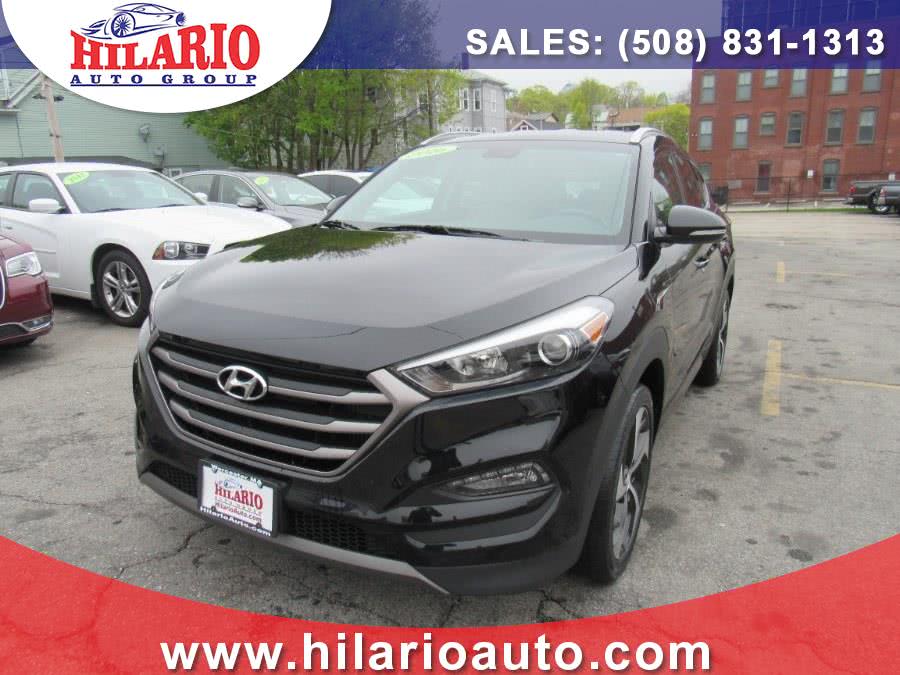 2016 Hyundai Tucson AWD 4dr Sport, available for sale in Worcester, Massachusetts | Hilario's Auto Sales Inc.. Worcester, Massachusetts